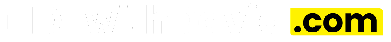 Logo for David Schlotterback