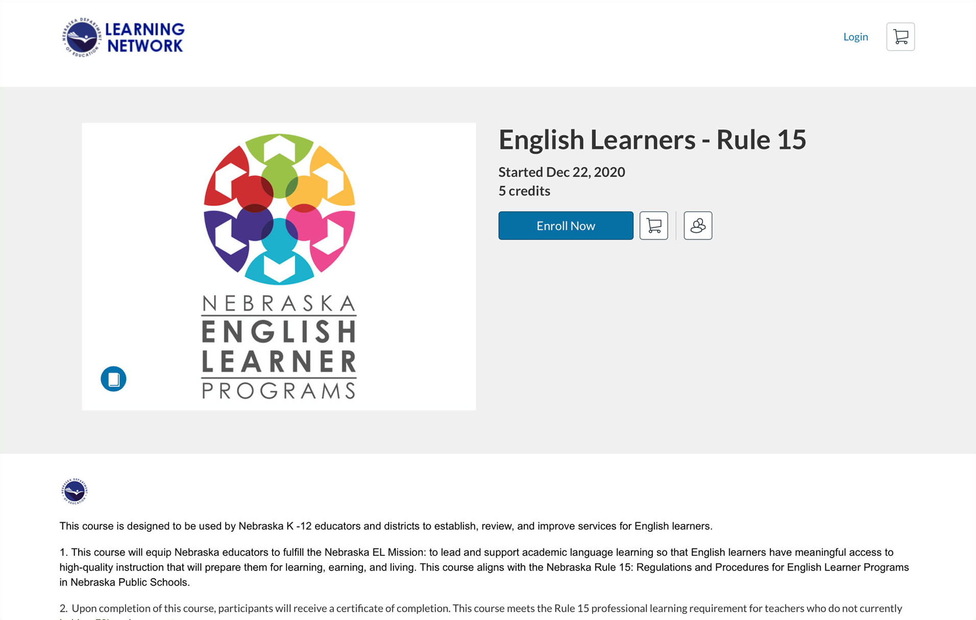 ESL ESL Training Module Image
